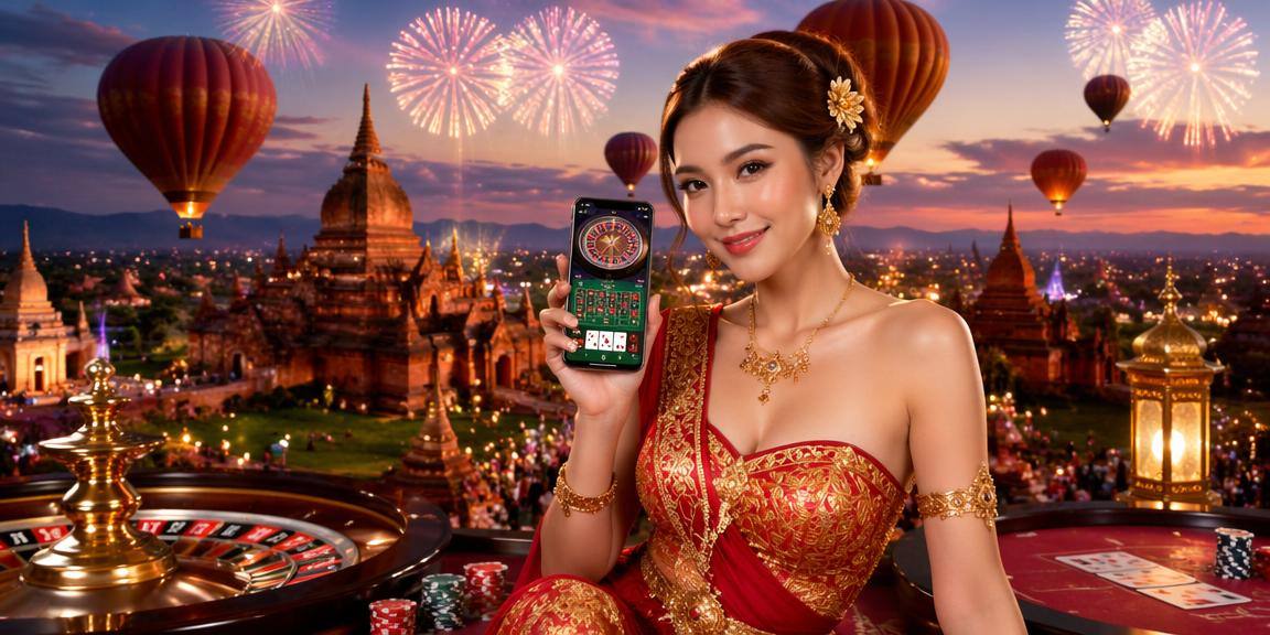 tj77 Lucky Voyage တွင်ကျွန်ုပ်တို့ယူဆောင်သည့်အရာများ